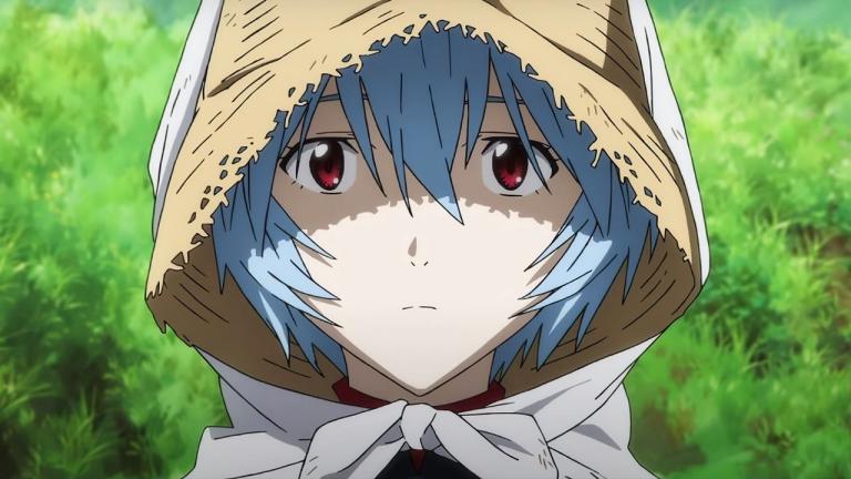 Evangelion: Desde Occidente aseguran que Rei Ayanami es parte del LGBT+