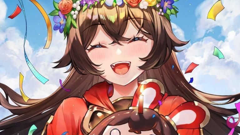 Genshin Impact celebra el cumpleaños de Amber
