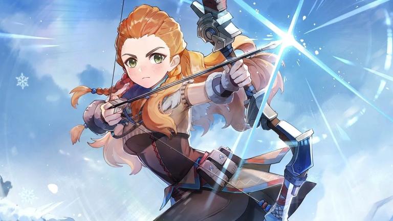 Genshin Impact lanza un video promocional protagonizado por Aloy