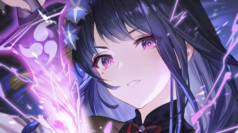 Genshin Impact lanza un video promocional protagonizado por Raiden Shogun