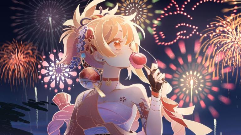Genshin Impact revela un video promocional para su 'Versión 2.1'