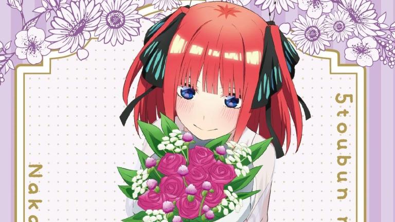Gotoubun no Hanayome: Las quintillizas visten hermosos atuendos para una colaboración