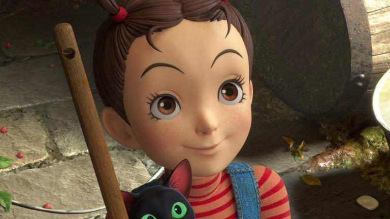 Hayao Miyazaki comentó sobre el trabajo de su hijo en la película Aya to Majo
