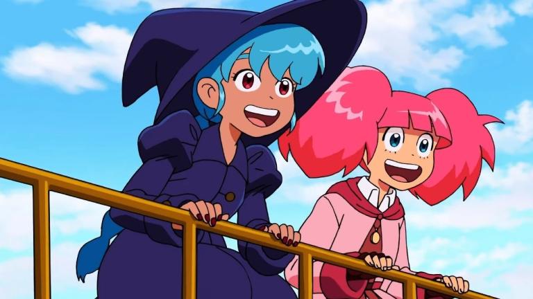 High Guardian Spice, la serie animada original de Crunchyroll, continúa siendo criticada
