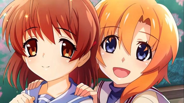 Higurashi no Naku Koro ni y CLANNAD anuncian una colaboración