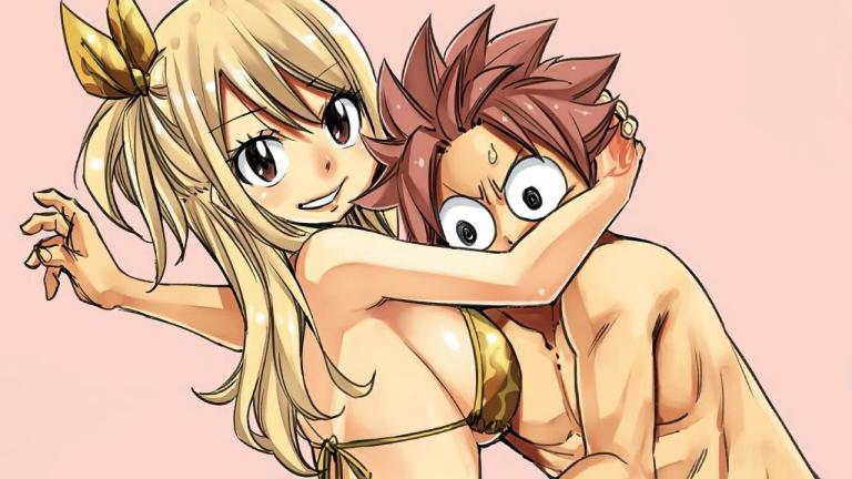 Hiro Mashima, autor de Fairy Tail, dio consejos sobre como dibujar pechos