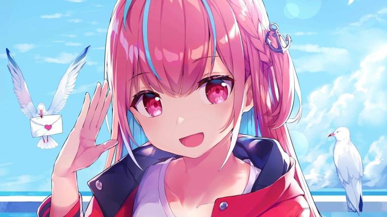 Hololive: El concierto de Minato Aqua fue saboteado por un ataque DDoS