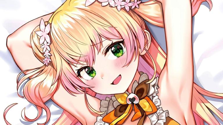 Hololive: Momosuzu Nene impulsó las ventas de un perfume solo por mencionarlo