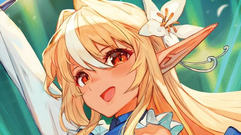 Hololive Production: Shiranui Flare celebra su segundo aniversario con nuevos productos