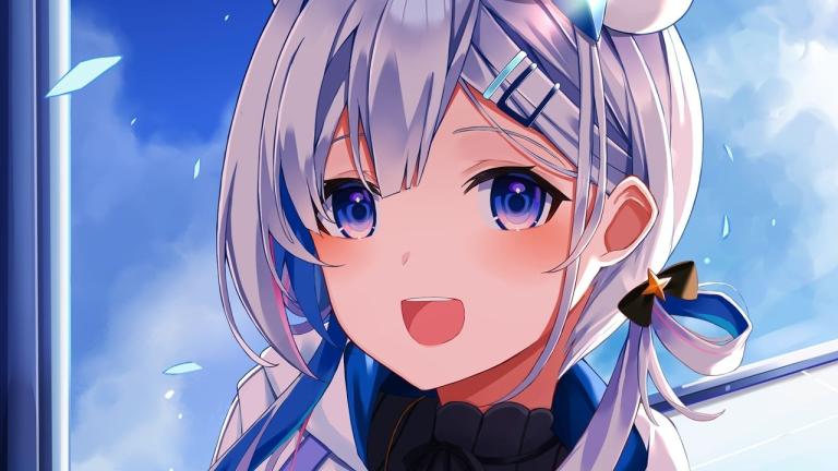 Hololive: Señalan plagio en una ilustración de Amane Kanata