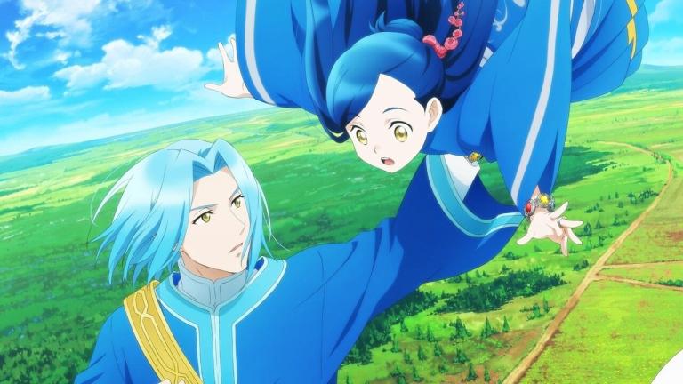 Honzuki no Gekokujou revela un visual para su tercera temporada
