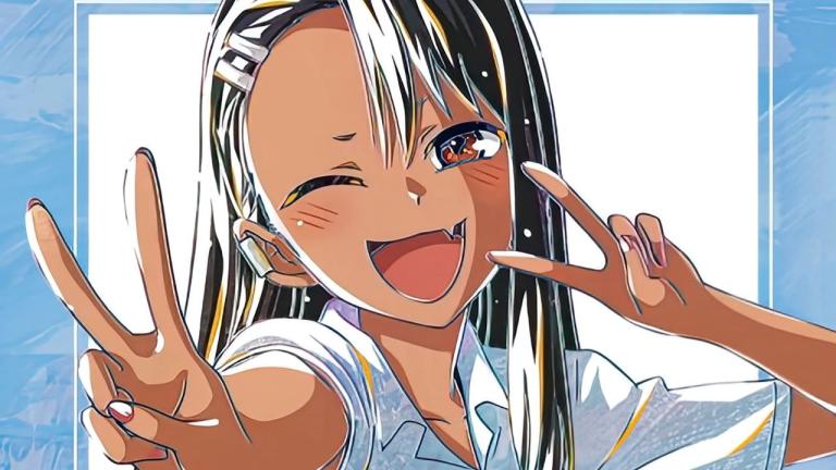Ijiranaide, Nagatoro-san: Nagatoro protagoniza una nueva línea de productos