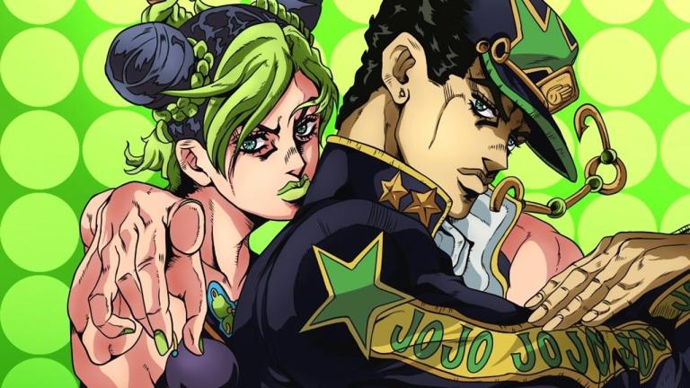 Jojo’s Bizarre Adventure: Stone Ocean revela su primer video promocional