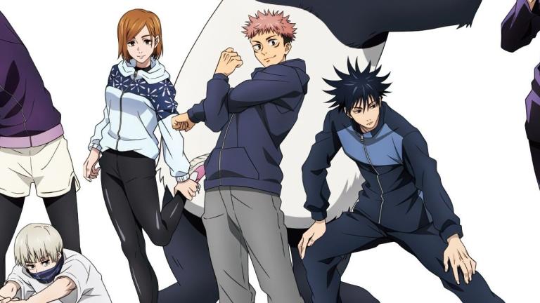 Jujutsu Kaisen tendrá un nuevo sorteo de productos en septiembre