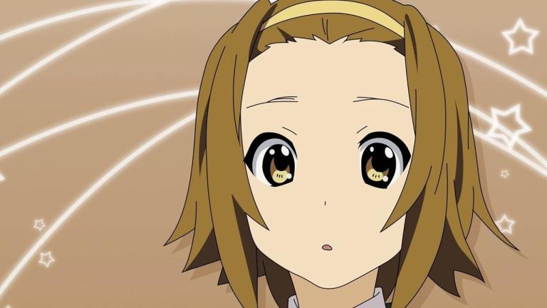 K-On! celebra el cumpleaños de Ritsu Tainaka