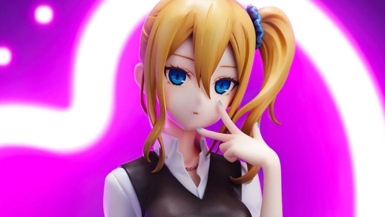 Kaguya-sama: Love is War: Ai Hayasaka tendrá una espectacular figura a escala