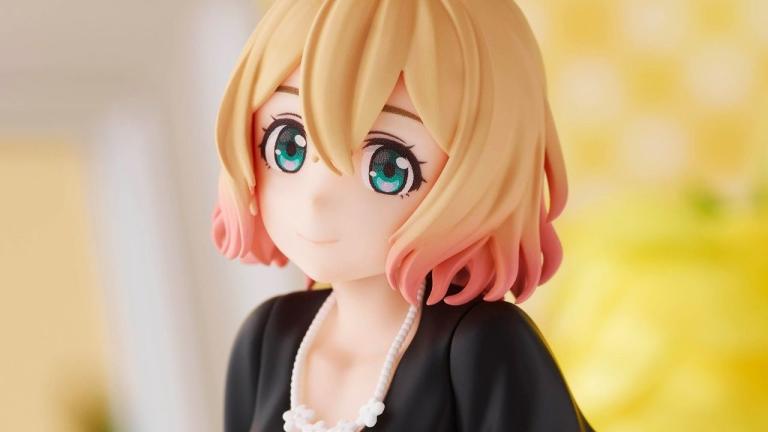 Kanojo, Okarishimasu: Mami inspira una linda figura de premio