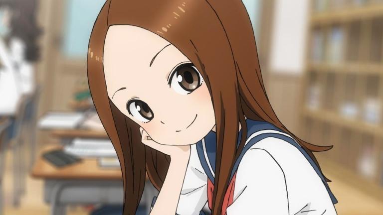 Karakai Jouzu no Takagi-san tendrá tercera temporada y un largometraje