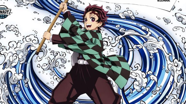 Kimetsu no Yaiba anuncia una colaboración con 105 equipos de béisbol, fútbol y básquetbol