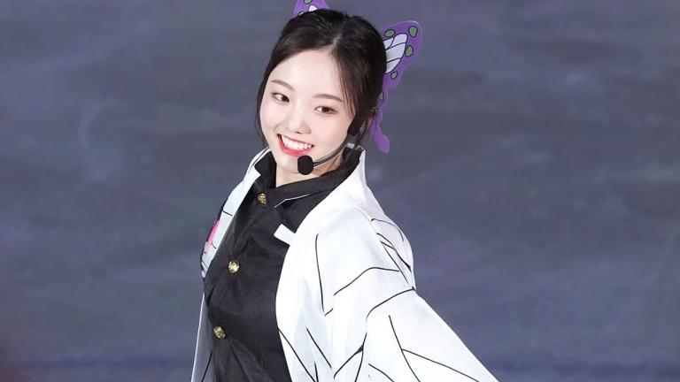 Kimetsu no Yaiba: La patinadora Marin Honda hizo un cosplay de Shinobu Kochou