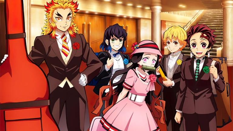 Kimetsu no Yaiba revela un visual para su próximo concierto sinfónico