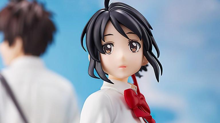 Kimi no Na wa: Taki Tachibana y Mitsuha Miyamizu inspiran fabulosas figuras