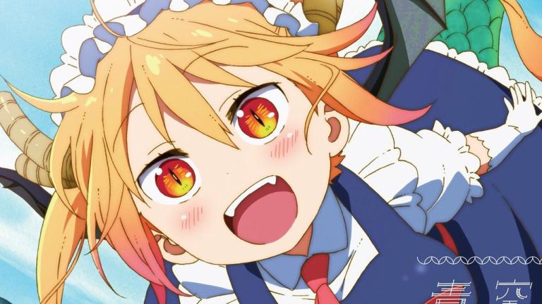 Kobayashi-san Chi no Maid Dragon: Llueven críticas a Enako por su cosplay de Tohru