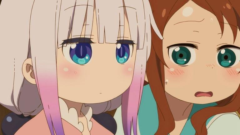 Kobayashi-san Chi no Maid Dragon S revela los detalles de su segundo Blu-ray/DVD