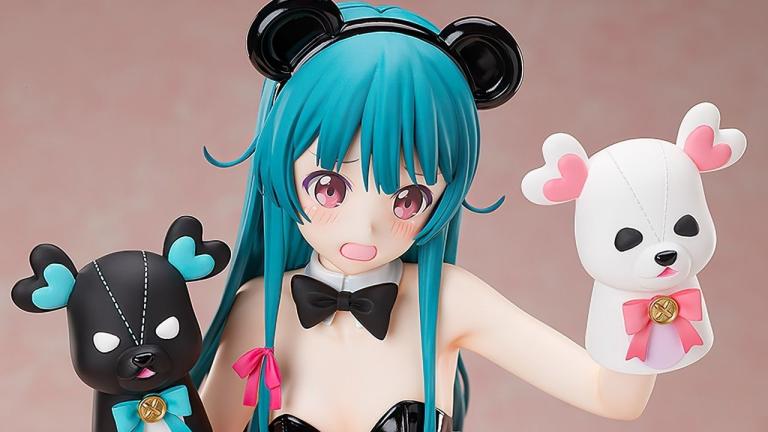 Kuma Kuma Kuma Bear: Yuna inspira una sensual figura en traje de oso