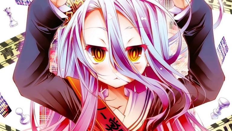 La franquicia de No Game No Life supera 6 millones de copias en circulación