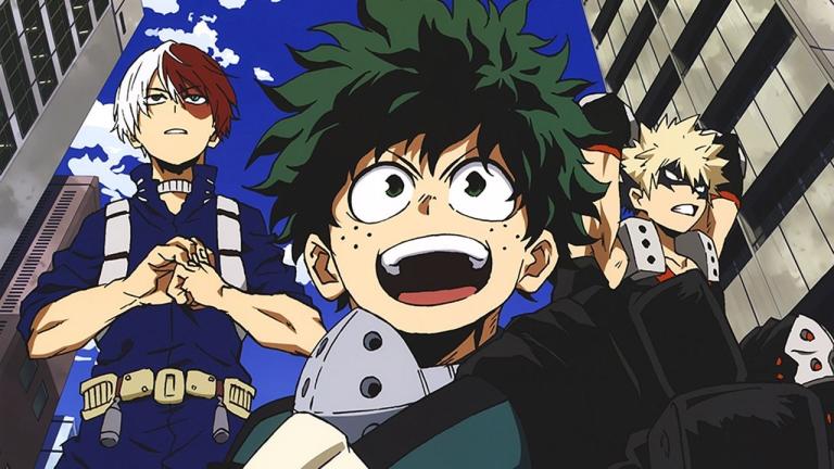 La nueva película de Boku no Hero Academia está cerca de sus primeros mil millones de yenes