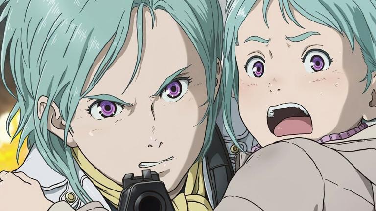 La tercera película de Eureka Seven Hi-Evolution se estrenará en noviembre