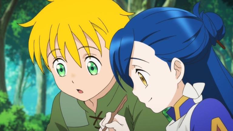 La tercera temporada de Honzuki no Gekokujou se estrenará en 2022