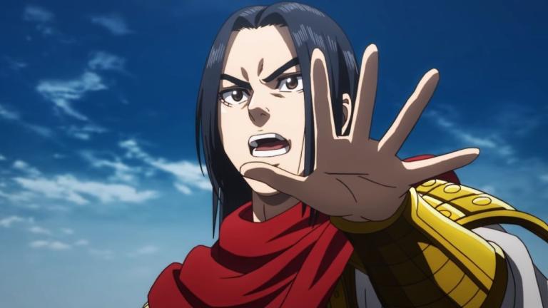 La tercera temporada de Kingdom revela un nuevo video promocional