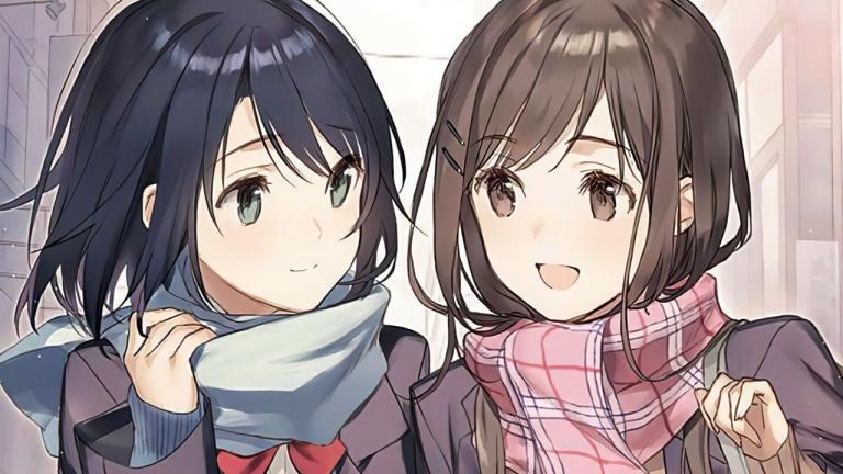 Las novelas ligeras Adachi to Shimamura vuelven a cambiar de ilustrador