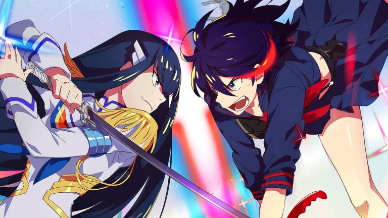 Los estudios TRIGGER celebran su décimo aniversario