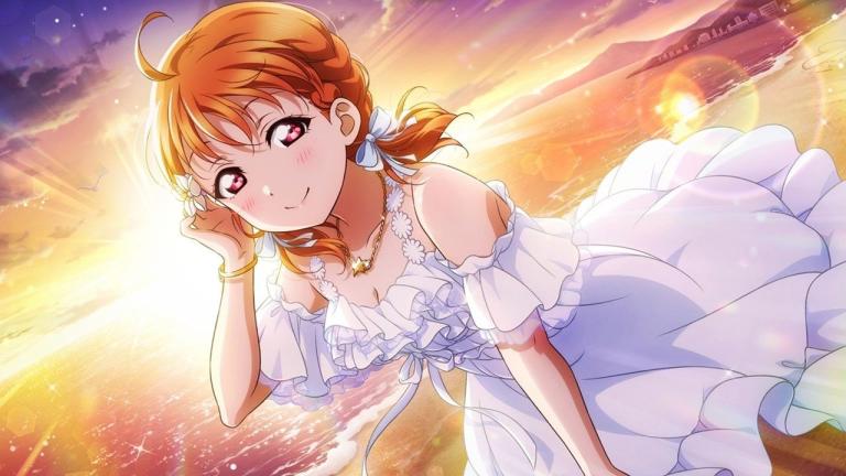 Love Live! Sunshine!! celebra el cumpleaños de Chika Takami