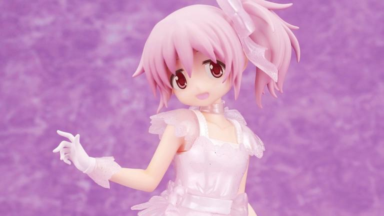 Mahou Shoujo Madoka Magica: Madoka Kaname tendrá una linda figura de premio