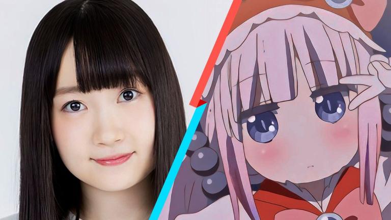 Maria Naganawa, la voz de Kanna, celebra su cumpleaños