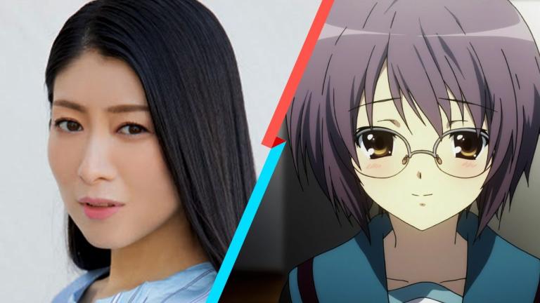 Minori Chihara, la voz de Yuki Nagato, revela los detalles de su último concierto