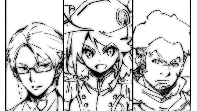 Netflix anuncia el anime original Lady Napoleon