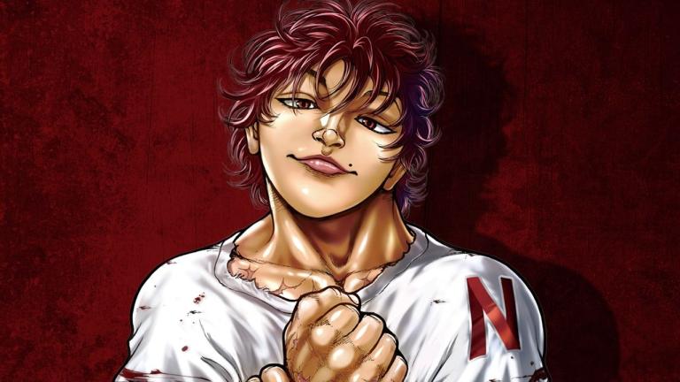 Netflix estrenará el anime Hanma Baki en septiembre