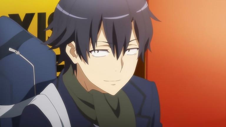 Oregairu celebra el cumpleaños de Hachiman Hikigaya