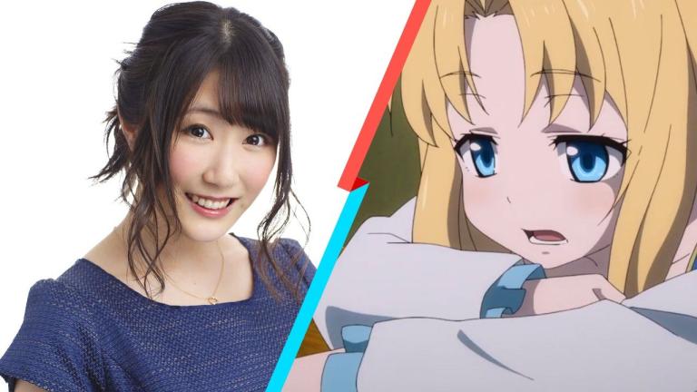 Rina Hidaka, la voz de Filo, dio positivo a COVID-19