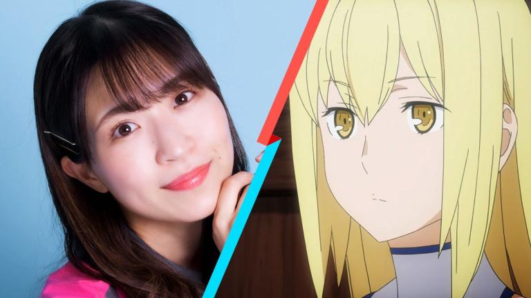 Saori Oonishi, la voz de Ais, celebra su cumpleaños