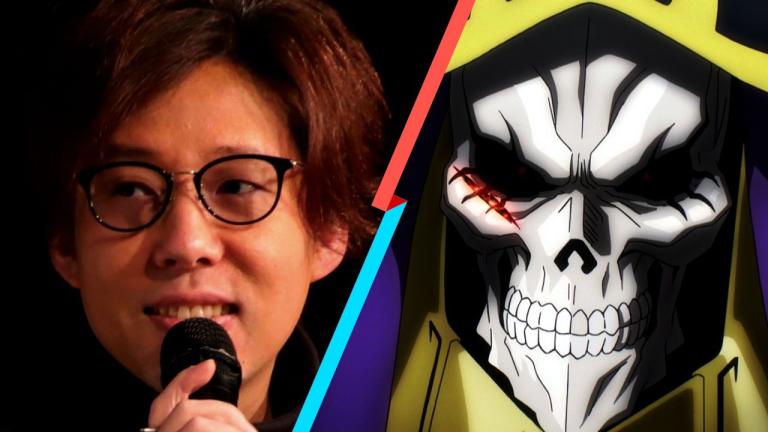 Satoshi Hino, la voz de Ainz Ooal Gown, celebra su cumpleaños