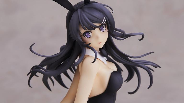Seishun Buta Yarou: Mai Sakurajima vuelve a inspirar una fabulosa figura
