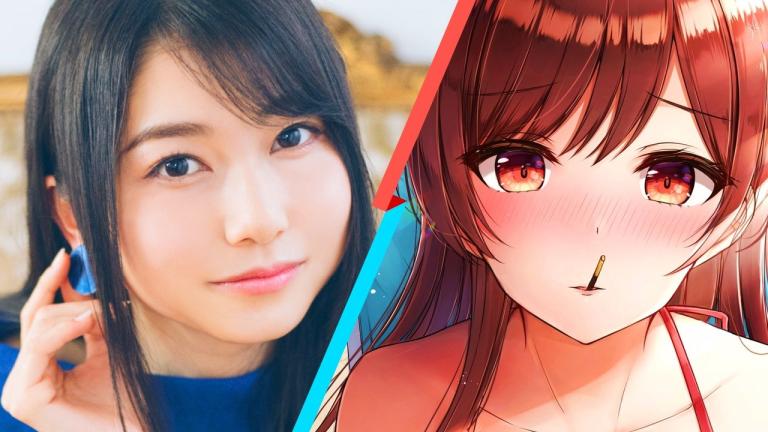 Sora Amamiya, la voz de Chizuru Mizuhara, celebra su cumpleaños