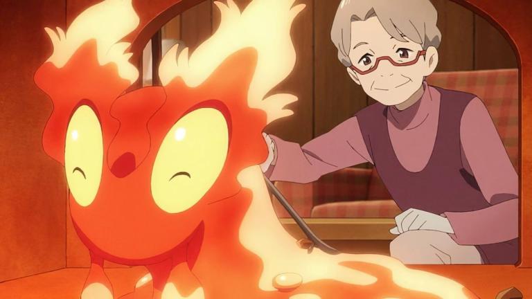 Studio Colorido produjo un nuevo corto animado para la franquicia de Pokémon
