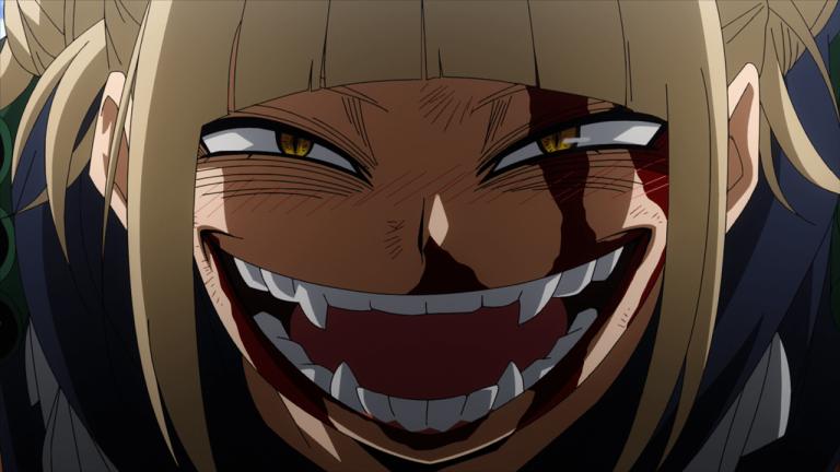 Surge una polémica respecto a la animación de Boku no Hero Academia